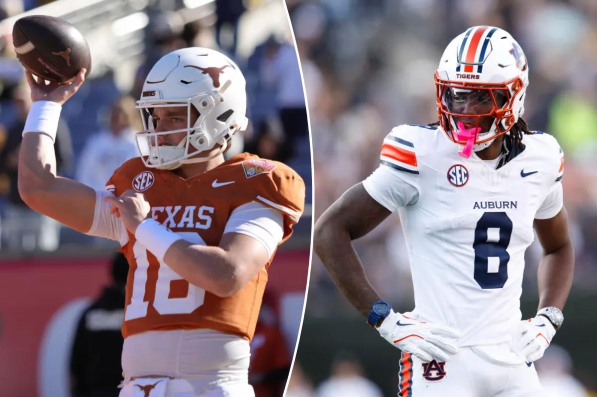 Arch Manning, Texas land top transfer portal receiver in major boost