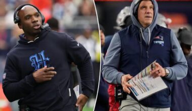 Patriots-Texans showdown is an NFL throwback