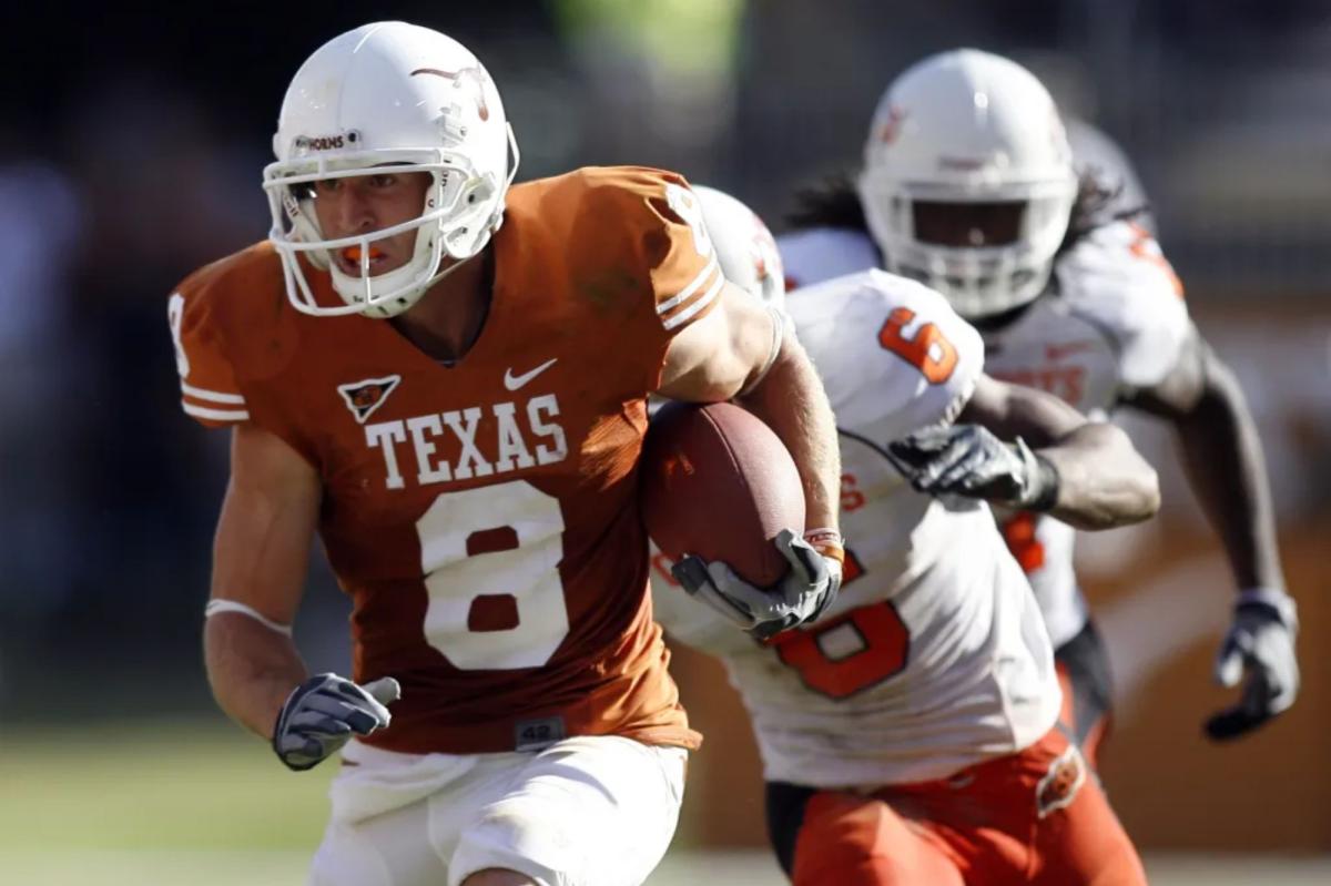 Former Texas star Jordan Shipley hospitalized after ranch accident