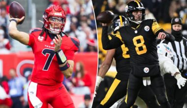 Texans vs. Steelers prediction, picks: ‘Monday Night Football’ odds, best bet for NFL playoffs