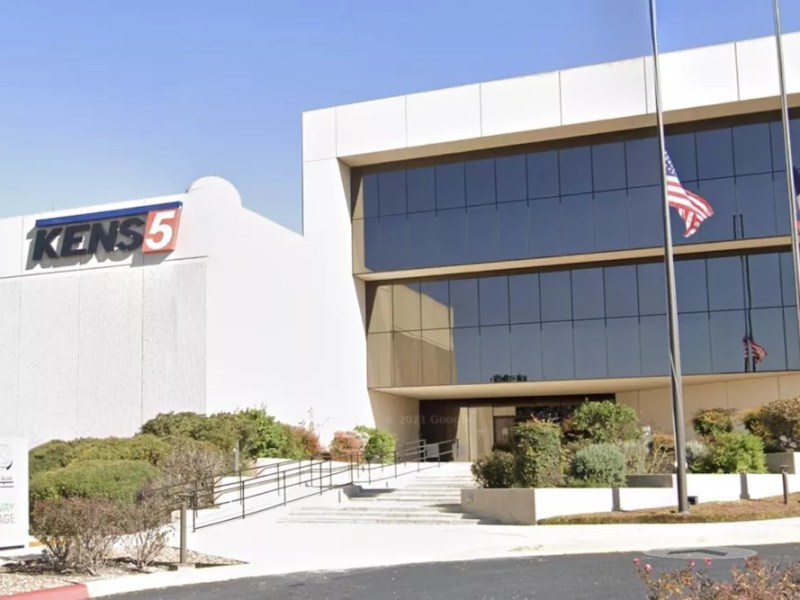 San Antonio TV station KENS5 cuts four newsroom jobs as its parent firm restructures