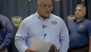 SAPD union alleges prosecutorial misconduct in Melissa Perez trial