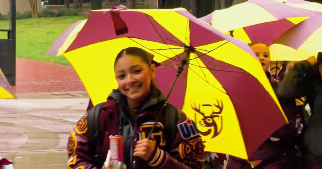 NCA cheer championship cuts schedule as ice storm disrupts travel in North Texas