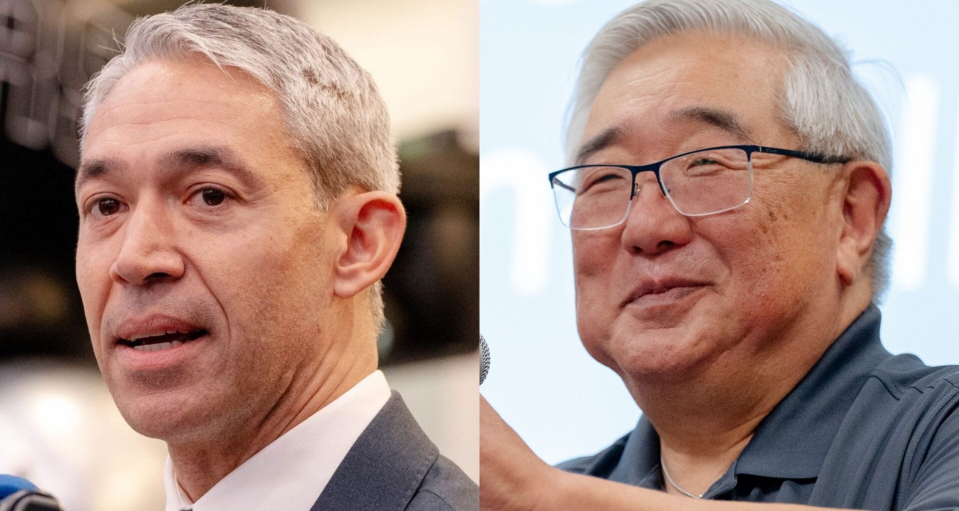 Nirenberg outraises Sakai in Bexar County Judge race
