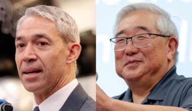 Nirenberg outraises Sakai in Bexar County Judge race