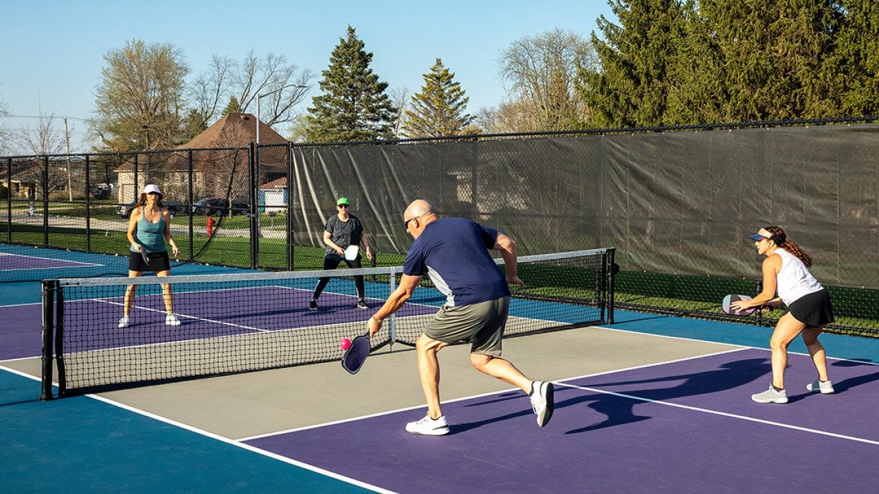ABC-7 at 4: Nusenda Credit Union Sun Bowl Pickleball Tournament returns to El Paso