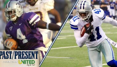 Terence Newman to be inducted into College Football Hall of Fame 