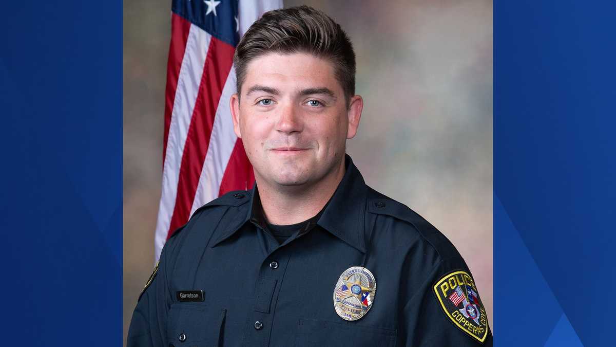 NH native who served as Texas officer shot, killed in line of duty