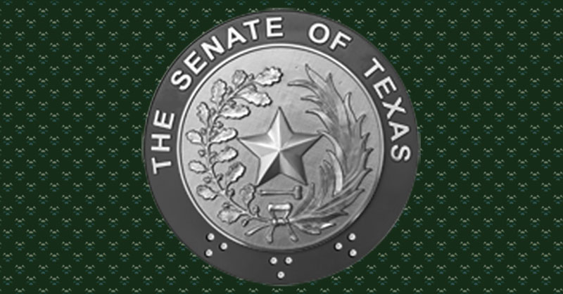 The Texas State Senate – Texas Senators