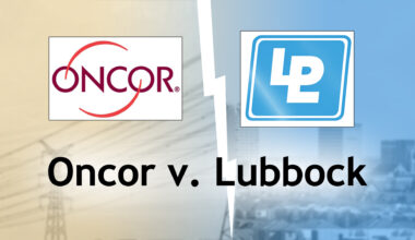 Oncor – biggest power delivery company in Texas – suing Lubbock and LP&L to stop 'West Loop' power connection
