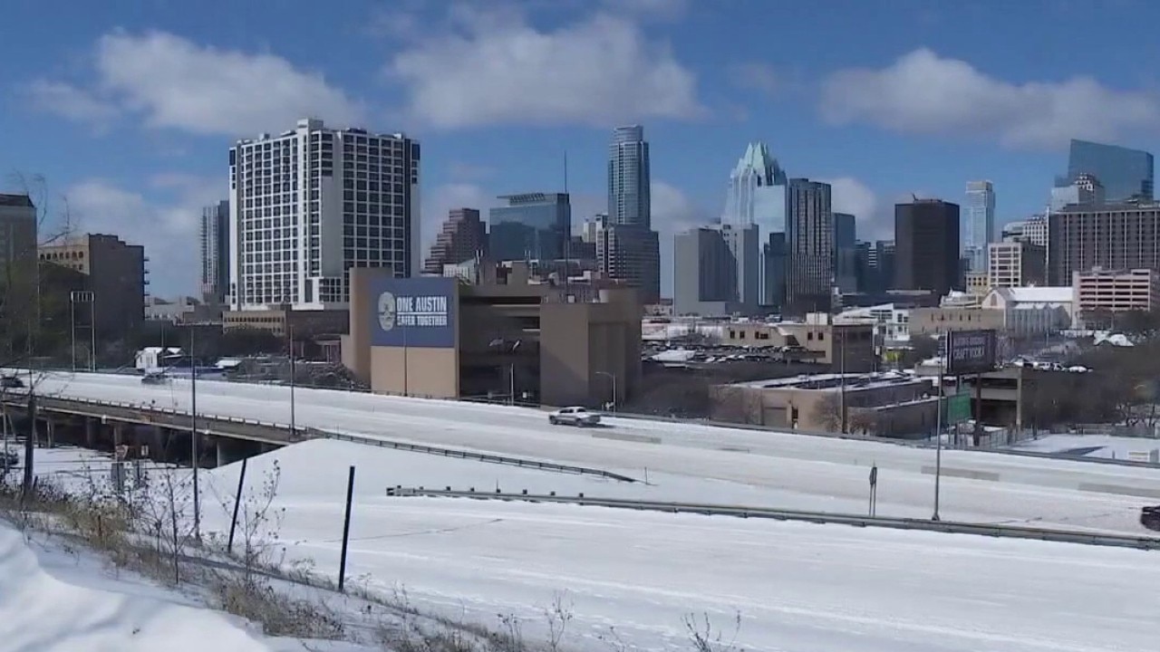 Freezing weather preps in Central Texas