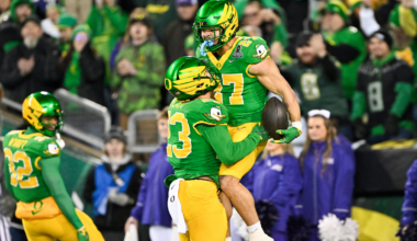 Oregon vs. Texas Tech live updates: Score, Orange Bowl highlights, CFP analysis