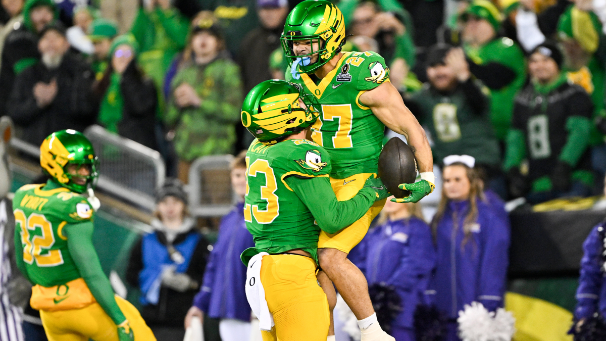 Oregon vs. Texas Tech live updates: Score, Orange Bowl highlights, CFP analysis