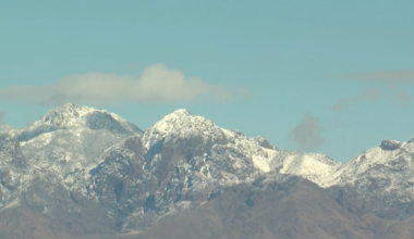 Weather-related delayed start for Las Cruces city operations