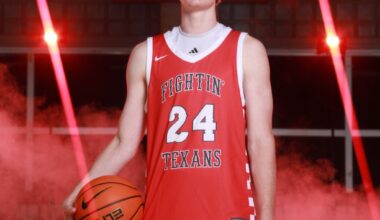 Ray Texans vs. Corpus Christi Moody Trojans