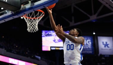 Kentucky vs. Texas prediction, odds: 2026 college basketball picks for Jan. 21 from proven model