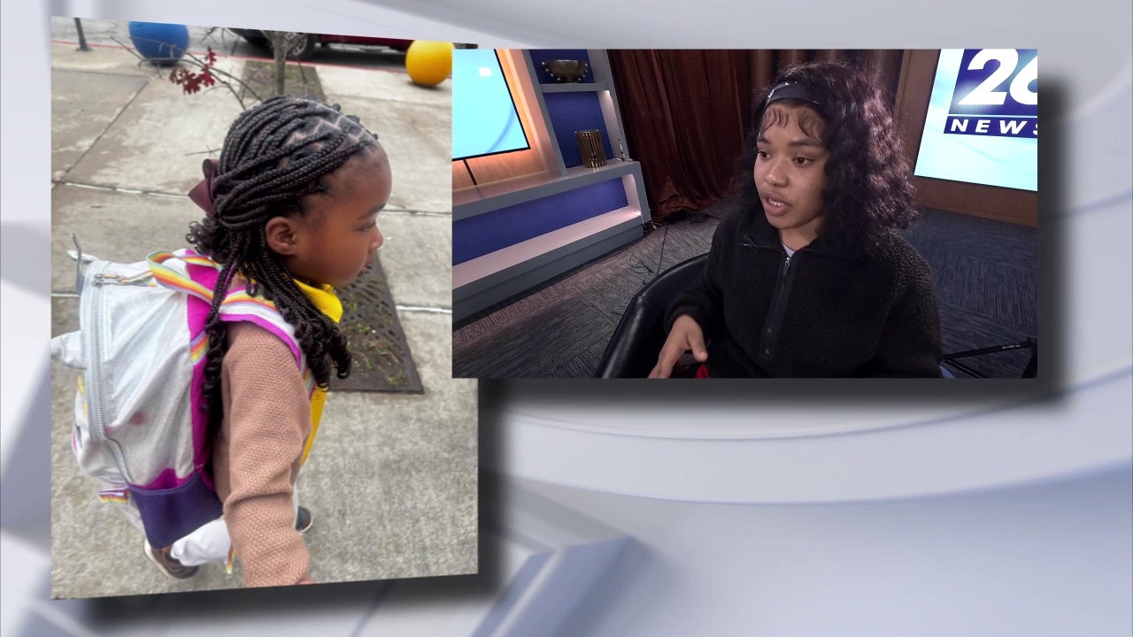 FULL INTERVIEW: Houston mother reacts after she says her child was put in the wrong vehicle at school dismissal