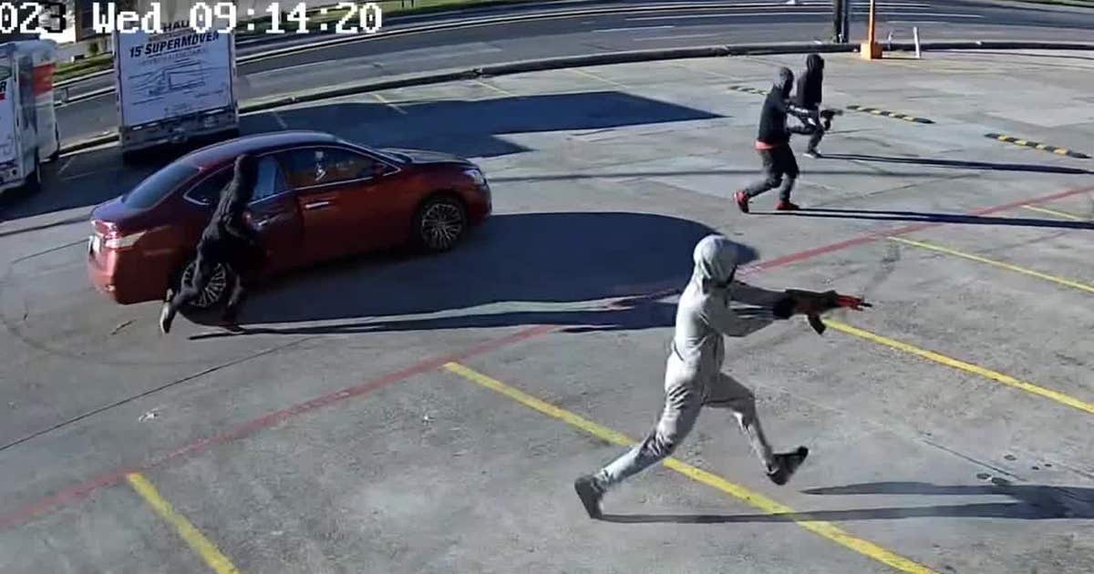 Trackdown: Scyene Road murders remain unsolved after two years