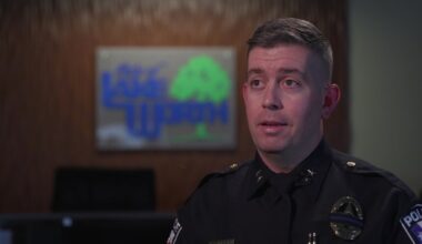 Lake Worth police chief retires after 22 years of public service – NBC 5 Dallas-Fort Worth