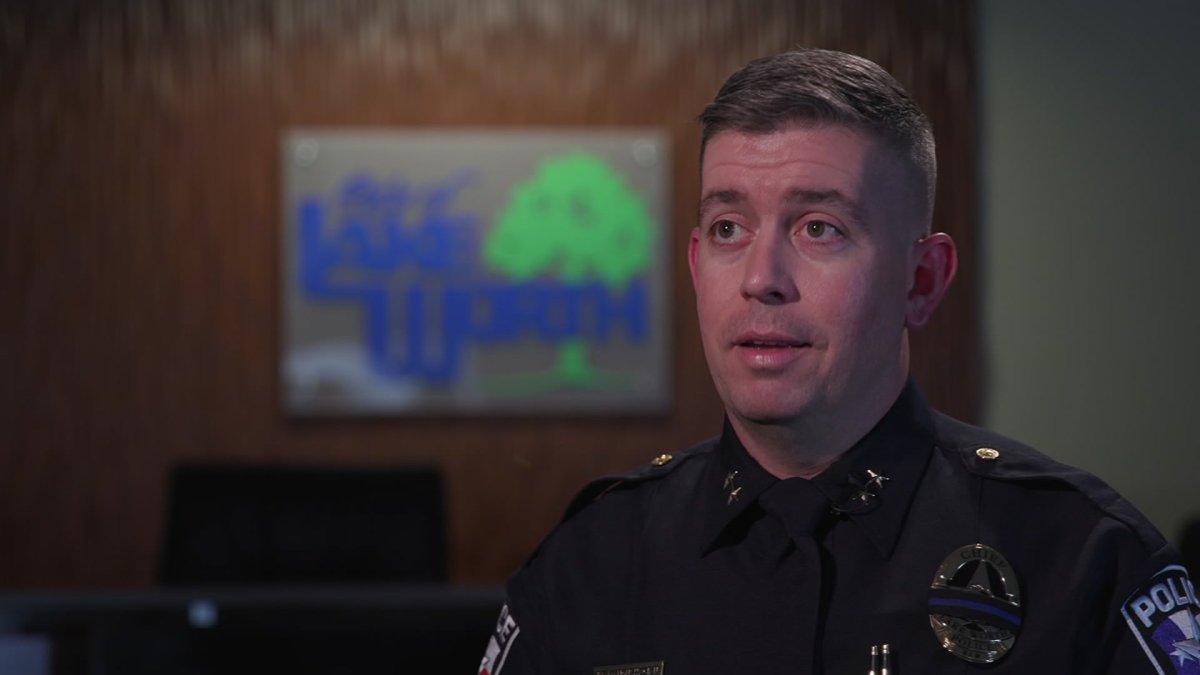 Lake Worth police chief retires after 22 years of public service – NBC 5 Dallas-Fort Worth