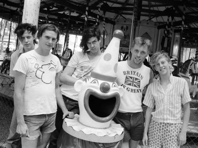 Pogo Across Texas: Photographer Pat Blashill talks new book about Lone Star State punk