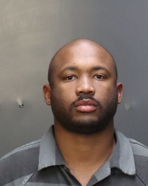 Mugshot of Paul Thames.