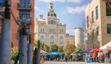 What’s Behind the Restaurant Closures at San Antonio’s Pearl?