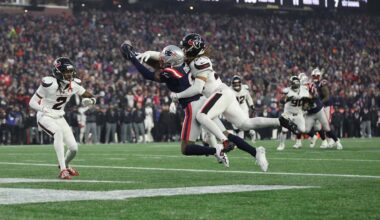 Patriots Top Plays vs. Texans