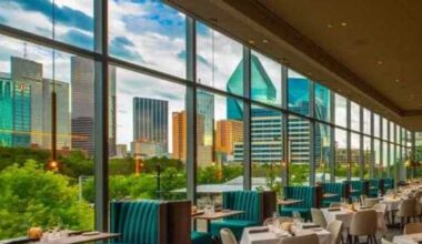 Dallas steakhouse makes list of most romantic US restaurants