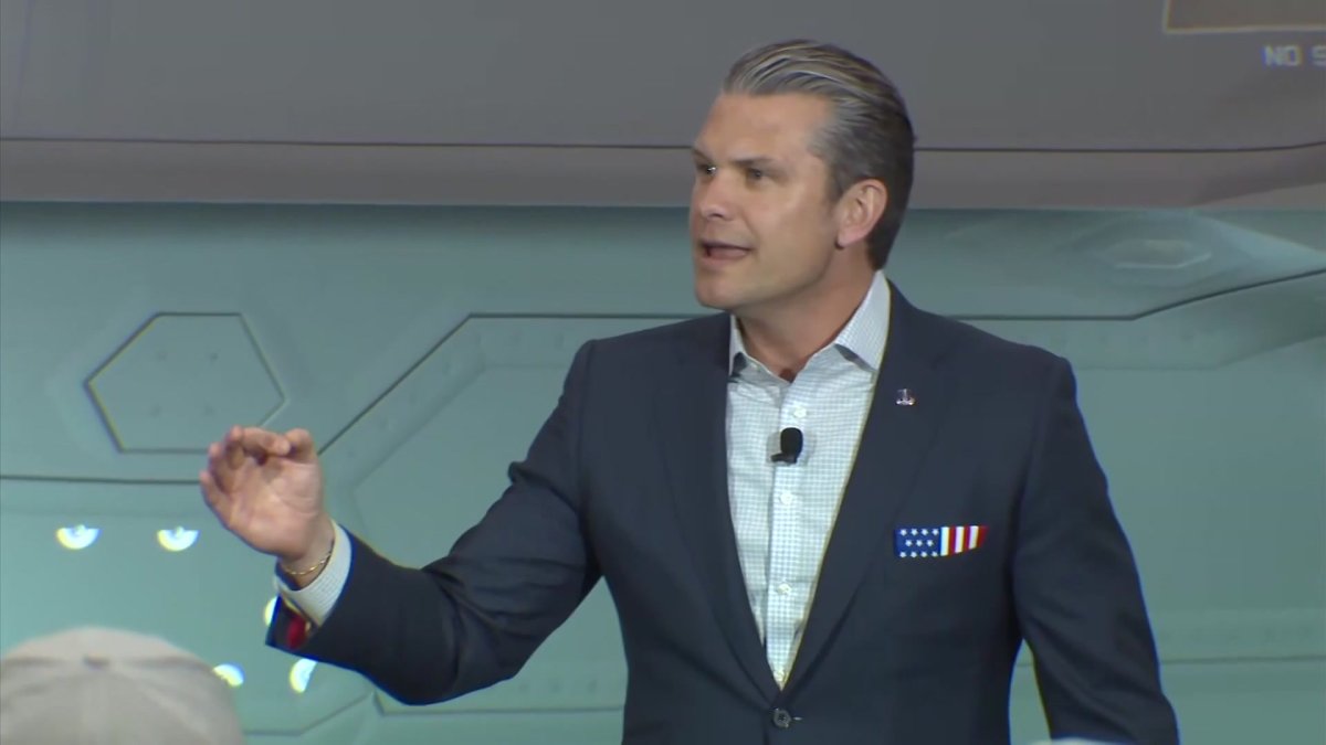 Hegseth enforces accountability for defense contractors – NBC 5 Dallas-Fort Worth