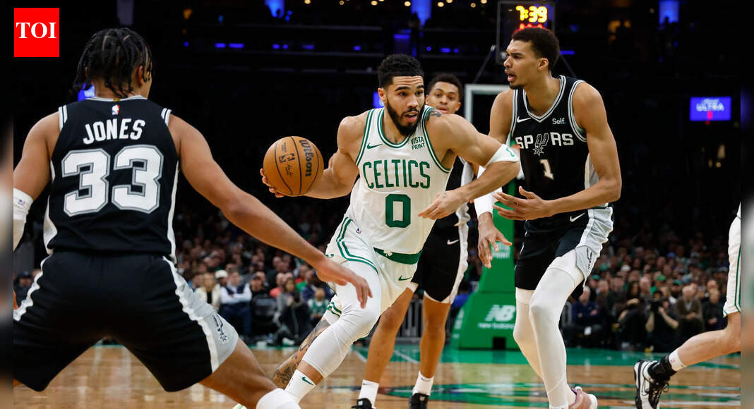 San Antonio Spurs vs Boston Celtics injury report: Injured and questionable players, where to watch, team stats, and more (January 10, 2026) | NBA News