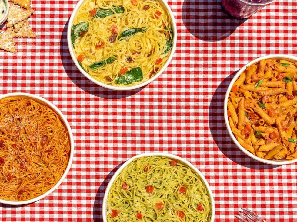 Piada Italian Street Food