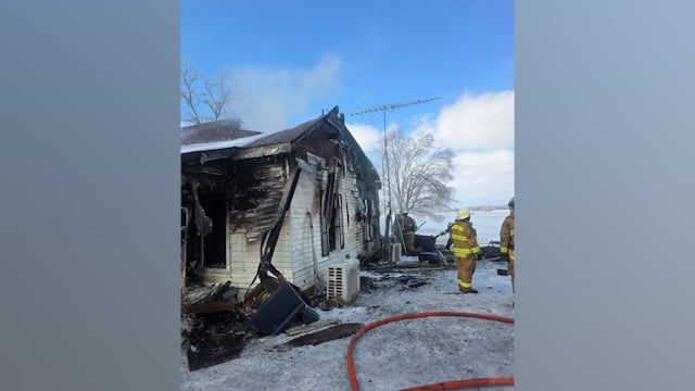 Plano Elementary School teaming up with Woodburn community to help family affected by house fire