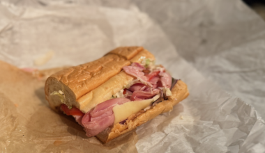 Poboy from the PoBoy Shop