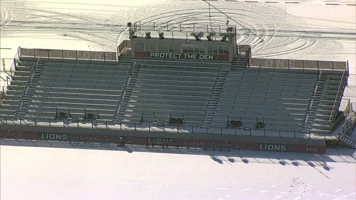 Texas high school senior dies following sledding accident – NBC 5 Dallas-Fort Worth