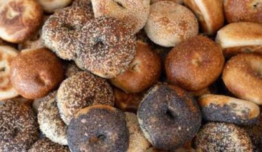Northeast chain PopUp Bagels to debut at Inwood Village
