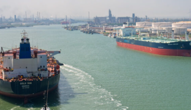 Port of Corpus Christi reports slight volume decline in 2025