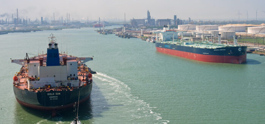 Port of Corpus Christi reports slight volume decline in 2025