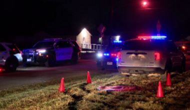 Man wounded by Dallas officers after refusing commands to drop gun, authorities say