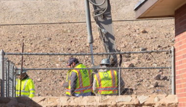 More than 100,000 El Paso, Texas residents left with little to no water after main break