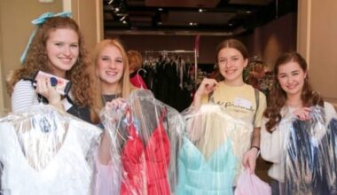 Prom Closet in Plano begins collecting dresses for 2026