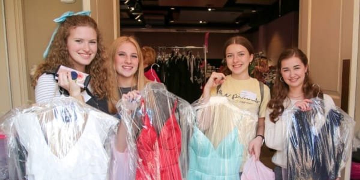 Prom Closet in Plano begins collecting dresses for 2026