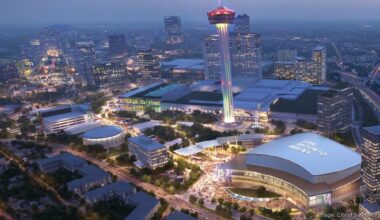 San Antonio buys downtown land tied to future Spurs arena