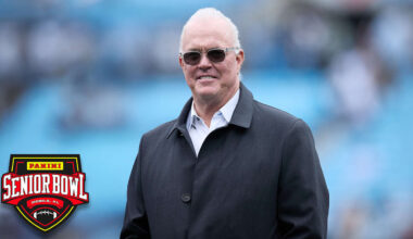 Stephen Jones on Christian Parker, George Pickens' future, Nick Sorensen's status, more