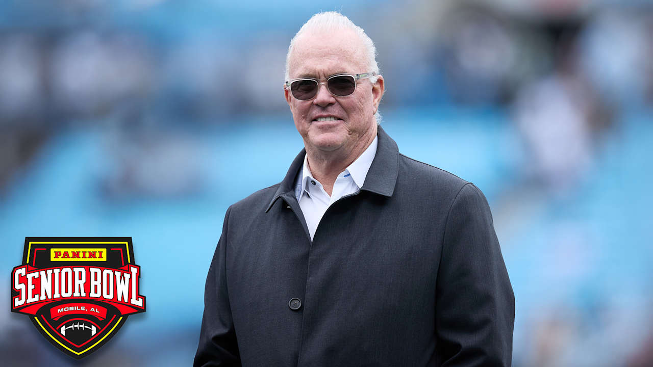 Stephen Jones on Christian Parker, George Pickens' future, Nick Sorensen's status, more