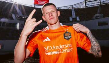 Mateusz Bogusz supercharges Houston Dynamo's transformative window