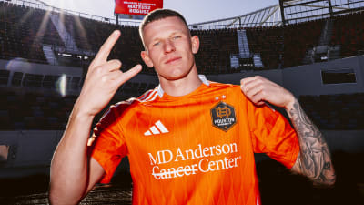 Mateusz Bogusz supercharges Houston Dynamo's transformative window