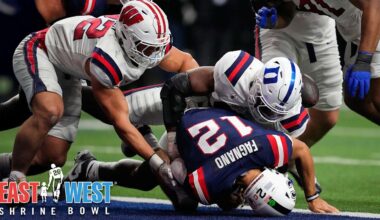 2026 Shrine Bowl standouts that make sense for the Cowboys 