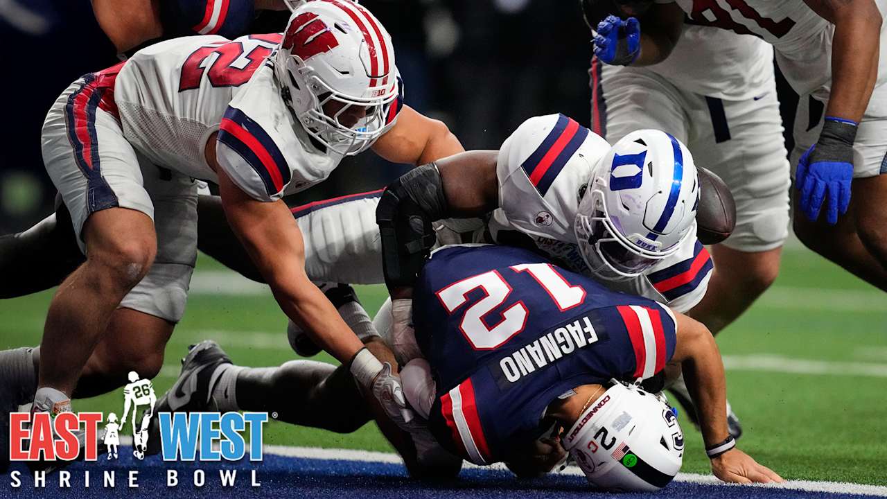 2026 Shrine Bowl standouts that make sense for the Cowboys 