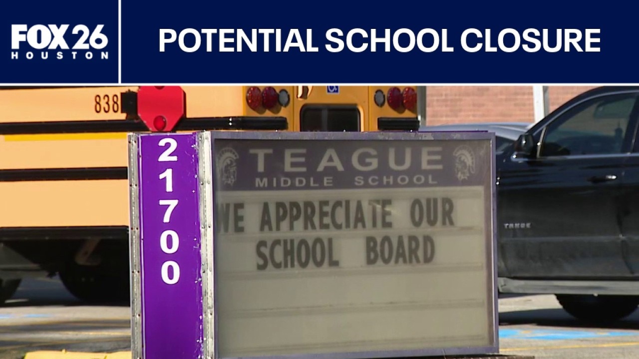 Aldine ISD debating another school closure